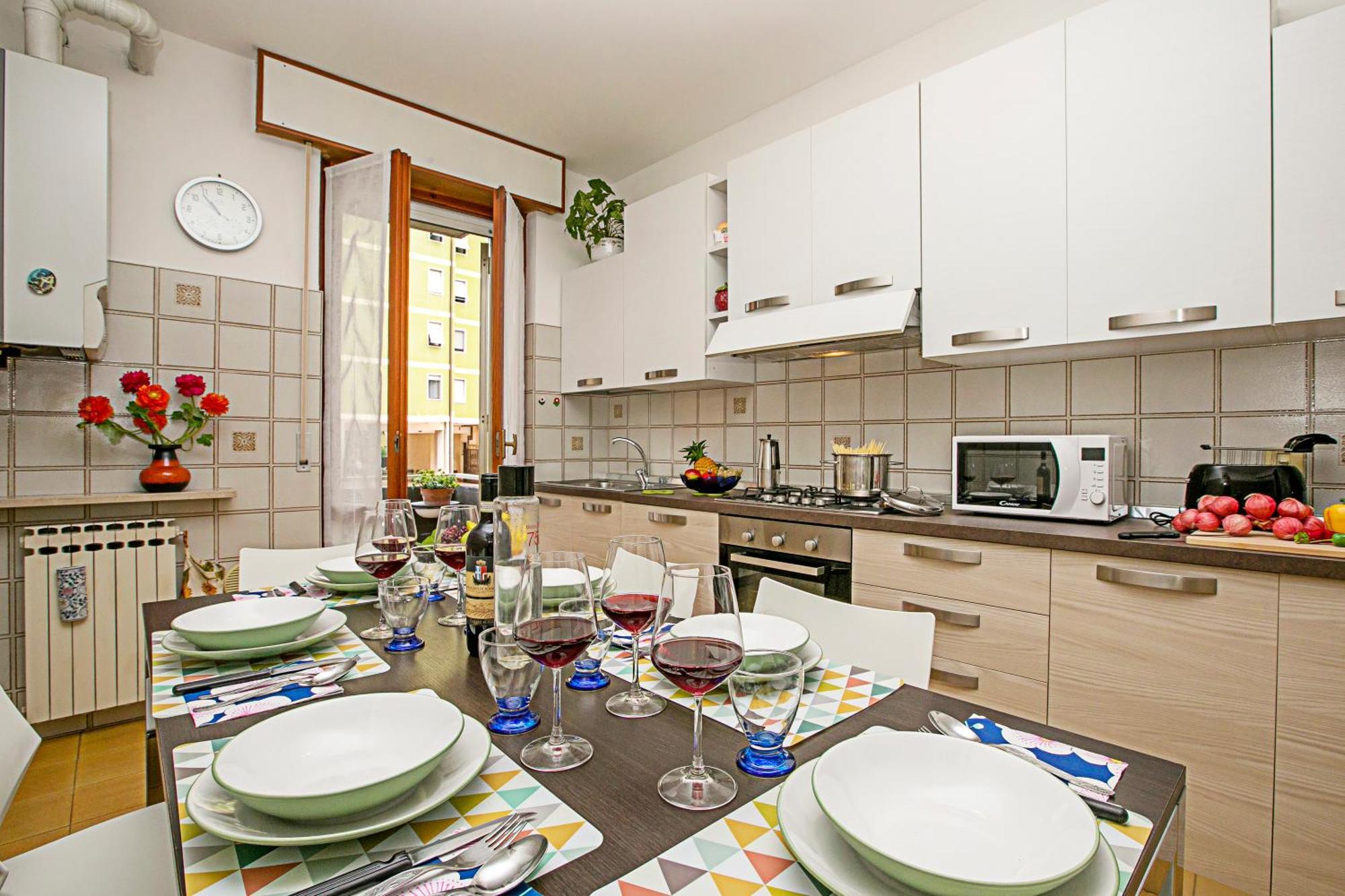 Appartamento Verona For You - Happy Rentals Exteriér fotografie