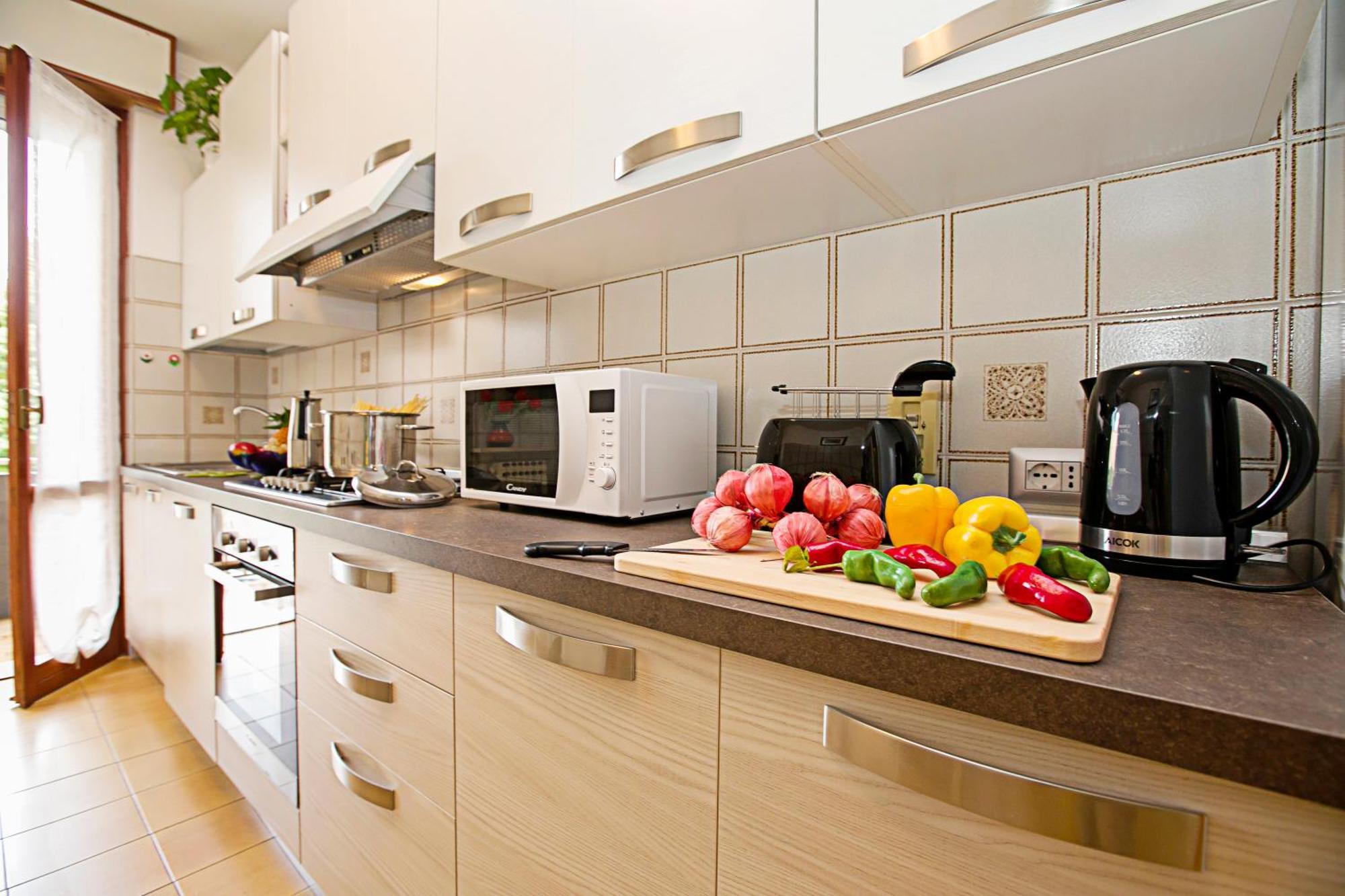 Appartamento Verona For You - Happy Rentals Exteriér fotografie