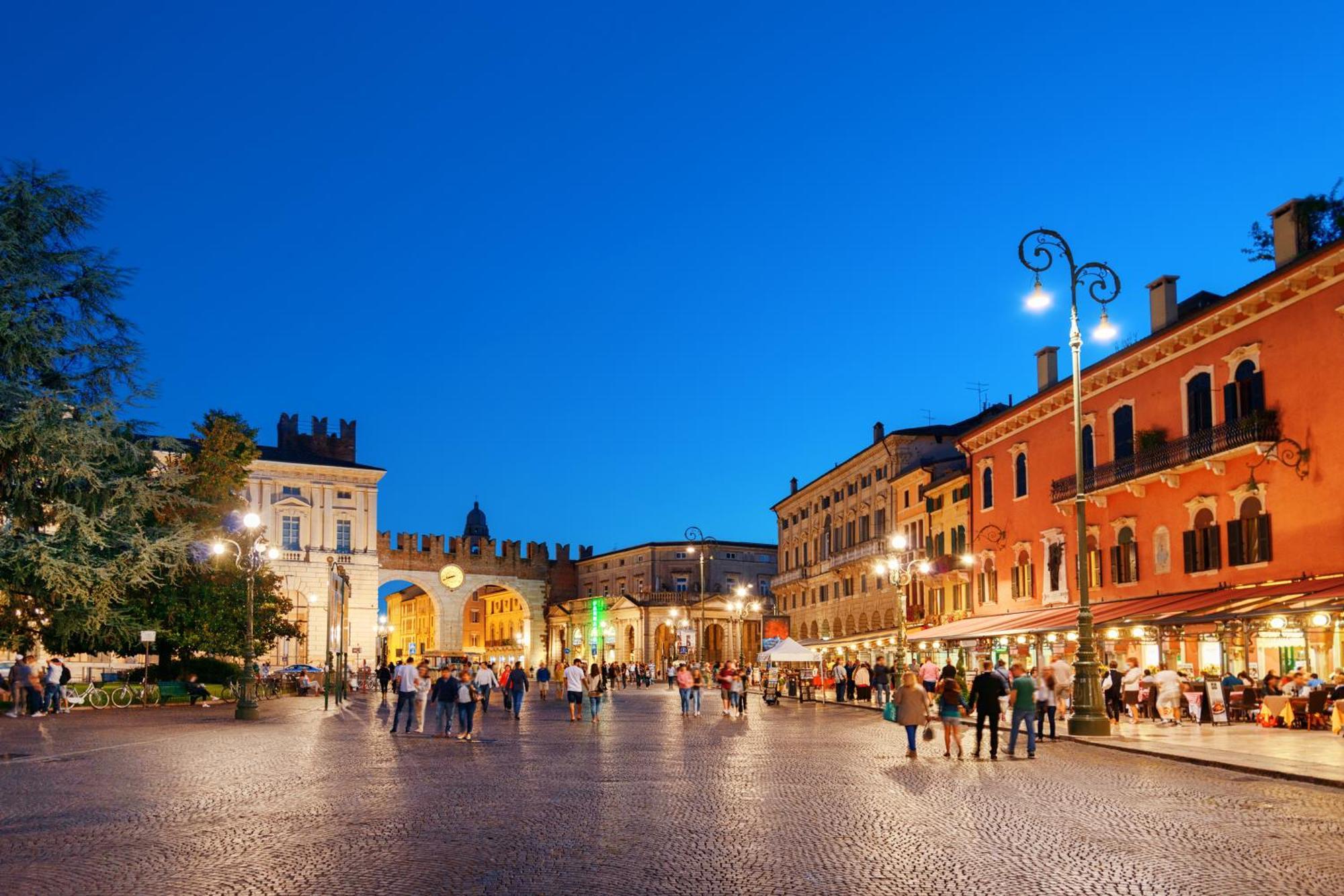 Appartamento Verona For You - Happy Rentals Exteriér fotografie