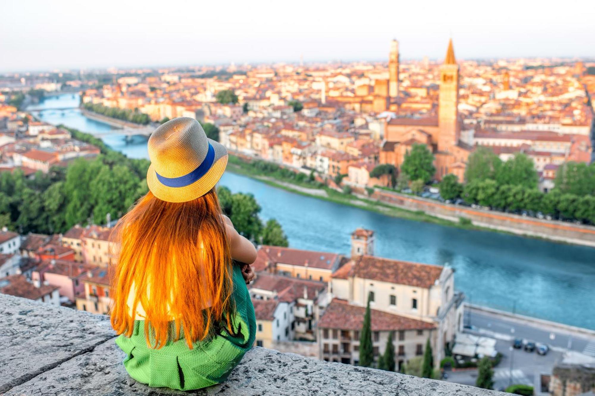 Appartamento Verona For You - Happy Rentals Exteriér fotografie
