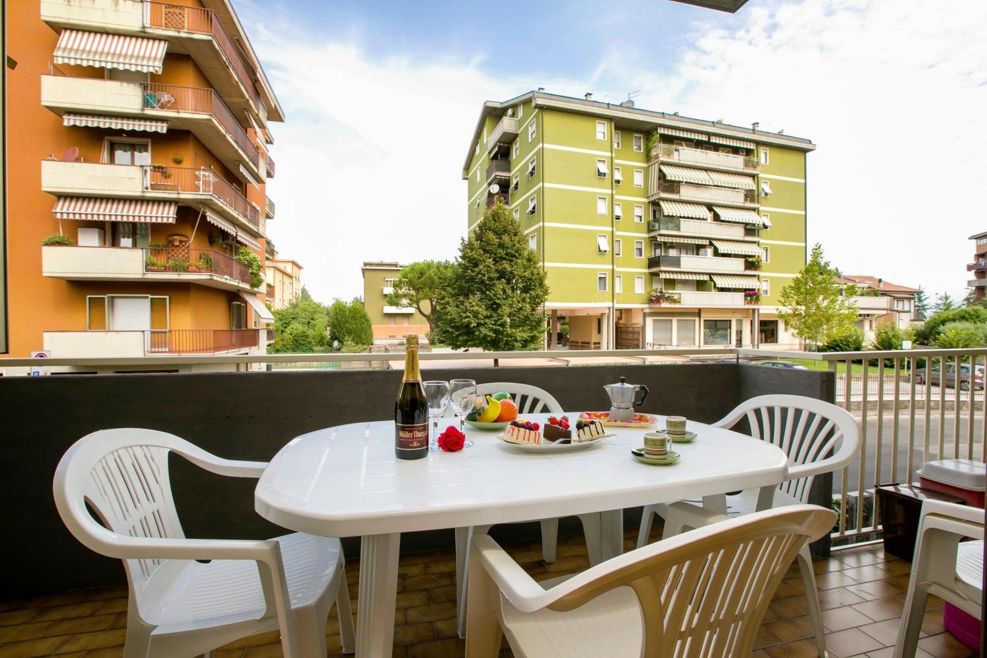 Appartamento Verona For You - Happy Rentals Exteriér fotografie