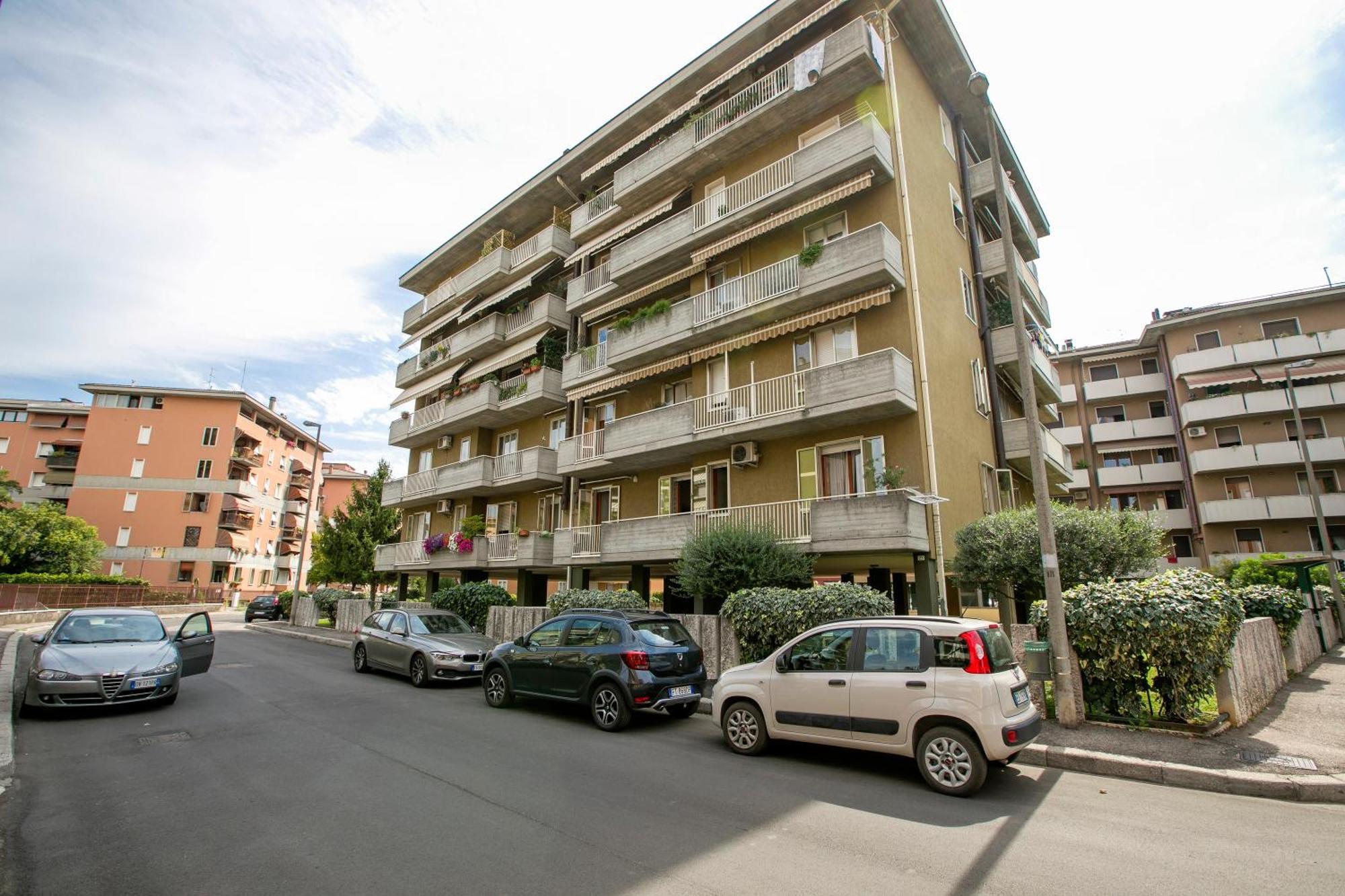 Appartamento Verona For You - Happy Rentals Exteriér fotografie