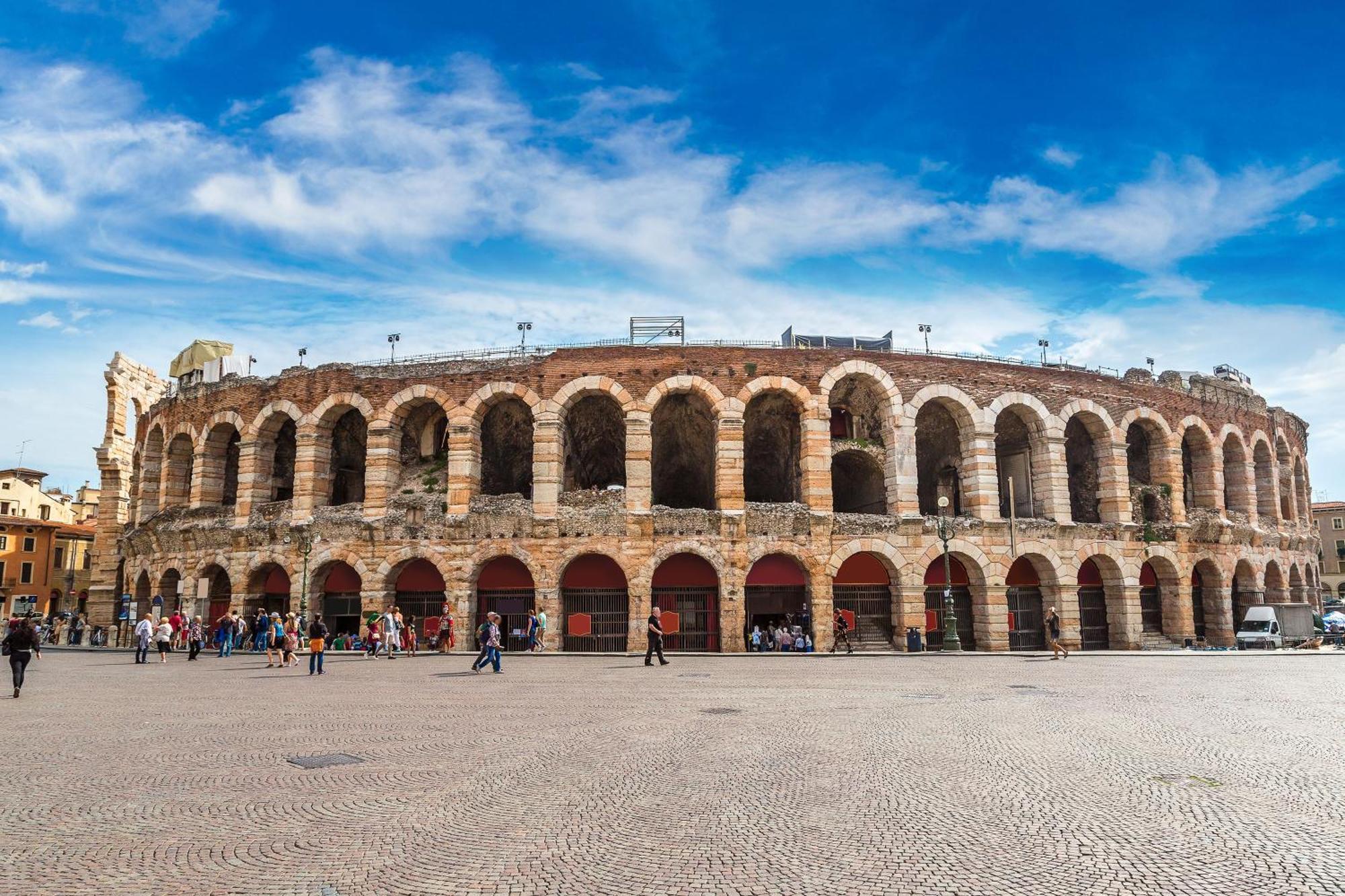 Appartamento Verona For You - Happy Rentals Exteriér fotografie