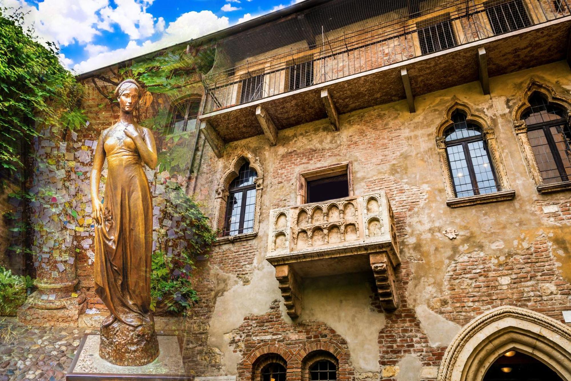 Appartamento Verona For You - Happy Rentals Exteriér fotografie